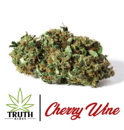 Cherry Wine Hemp Strain